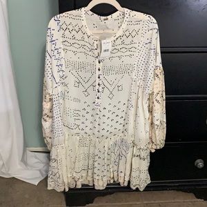 Tunic/ mini dress